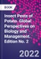 Insect Pests of Potato. Global Perspectives on Biology and Management. Edition No. 2 - Product Thumbnail Image