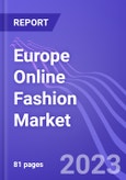 Europe Online Fashion Market (Apparel and Footwear): Insights & Forecast with Potential Impact of COVID-19 (2023-2027)- Product Image