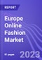 Europe Online Fashion Market (Apparel and Footwear): Insights & Forecast with Potential Impact of COVID-19 (2023-2027) - Product Image