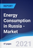 Energy Consumption in Russia - Market Summary, Competitive Analysis and Forecast to 2025- Product Image