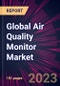 Global Air Quality Monitor Market 2023-2027 - Product Thumbnail Image