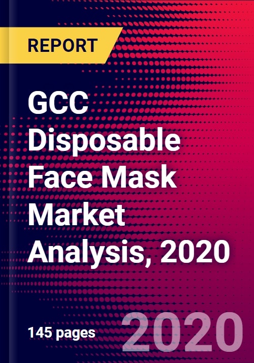 GCC Disposable Face Mask Market Analysis, 2020