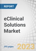 eClinical Solutions Market by Product (CDMS, eCOA, CTMS, RTSM, ETMF, Analytics, Safety), Delivery (Web-hosted, Licensed Enterprise, Cloud-based), End User (Pharma, Hospitals, CROs), Clinical Trial Phases (Phase I, II) & Region - Global Forecasts to 2027- Product Image