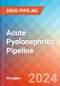 Acute Pyelonephritis - Pipeline Insight, 2024 - Product Image