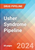 Usher Syndrome - Pipeline Insight, 2024- Product Image