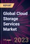 Global Cloud Storage Services Market 2024-2028 - Product Thumbnail Image