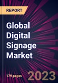 Global Digital Signage Market 2023-2027- Product Image