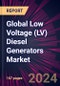 Global Low Voltage (LV) Diesel Generators Market 2024-2028 - Product Image