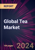 Global Tea Market 2024-2028- Product Image