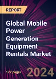 Global Mobile Power Generation Equipment Rentals Market 2023-2027- Product Image