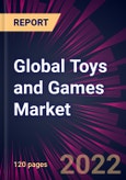 Global Toys and Games Market 2023-2027- Product Image