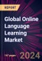 Global Online Language Learning Market 2024-2028 - Product Thumbnail Image