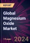 Global Magnesium Oxide Market 2024-2028 - Product Thumbnail Image
