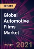 Global Automotive Films Market 2021-2025- Product Image