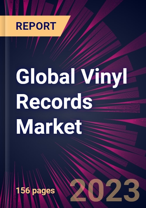 Global Vinyl Records Market 2023-2027 Research and Markets