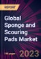 Global Sponge and Scouring Pads Market 2024-2028 - Product Thumbnail Image