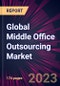 Global Middle Office Outsourcing Market 2024-2028 - Product Thumbnail Image