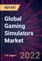 Global Gaming Simulators Market 2023-2027 - Product Thumbnail Image