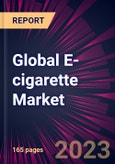 Global E-cigarette Market 2023-2027- Product Image