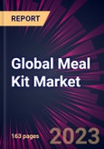 Global Meal Kit Market 2024-2028- Product Image