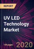 UV LED Technology Market by Application, Technology, and Geography - Forecast and Analysis 2020-2024- Product Image
