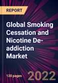Global Smoking Cessation and Nicotine De-addiction Market 2023-2027- Product Image