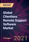 Global Clientless Remote Support Software Market 2021-2025 - Product Thumbnail Image