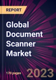 Global Document Scanner Market 2023-2027- Product Image
