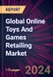 Global Online Toys And Games Retailing Market 2024-2028 - Product Thumbnail Image