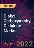 Global Carboxymethyl Cellulose Market 2023-2027- Product Image