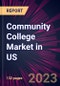 Community College Market in US 2024-2028 - Product Thumbnail Image