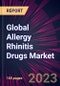 Global Allergy Rhinitis Drugs Market 2024-2028 - Product Image