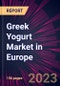 Greek Yogurt Market in Europe 2023-2027 - Product Image