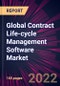 Global Contract Life-cycle Management Software Market 2023-2027 - Product Thumbnail Image