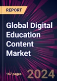 Global Digital Education Content Market 2024-2028- Product Image