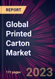 Global Printed Carton Market 2023-2027- Product Image