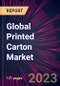 Global Printed Carton Market 2023-2027 - Product Image