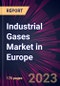 Industrial Gases Market in Europe 2024-2028 - Product Thumbnail Image