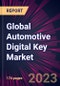Global Automotive Digital Key Market 2023-2027 - Product Thumbnail Image