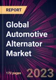 Global Automotive Alternator Market 2023-2027- Product Image