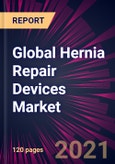Global Hernia Repair Devices Market 2021-2025- Product Image