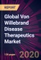Global Von Willebrand Disease Therapeutics Market 2020-2024 - Product Thumbnail Image