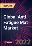 Global Anti-Fatigue Mat Market 2022-2026- Product Image