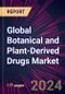 Global Botanical and Plant-Derived Drugs Market 2024-2028 - Product Thumbnail Image