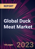 Global Duck Meat Market 2023-2027- Product Image