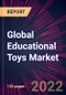 Global Educational Toys Market 2023-2027 - Product Thumbnail Image