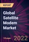 Global Satellite Modem Market 2022-2026 - Product Thumbnail Image