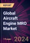 Global Aircraft Engine MRO Market 2024-2028 - Product Image