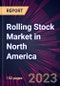 Rolling Stock Market in North America 2024-2028 - Product Thumbnail Image