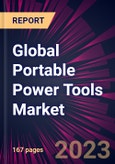 Global Portable Power Tools Market 2023-2027- Product Image